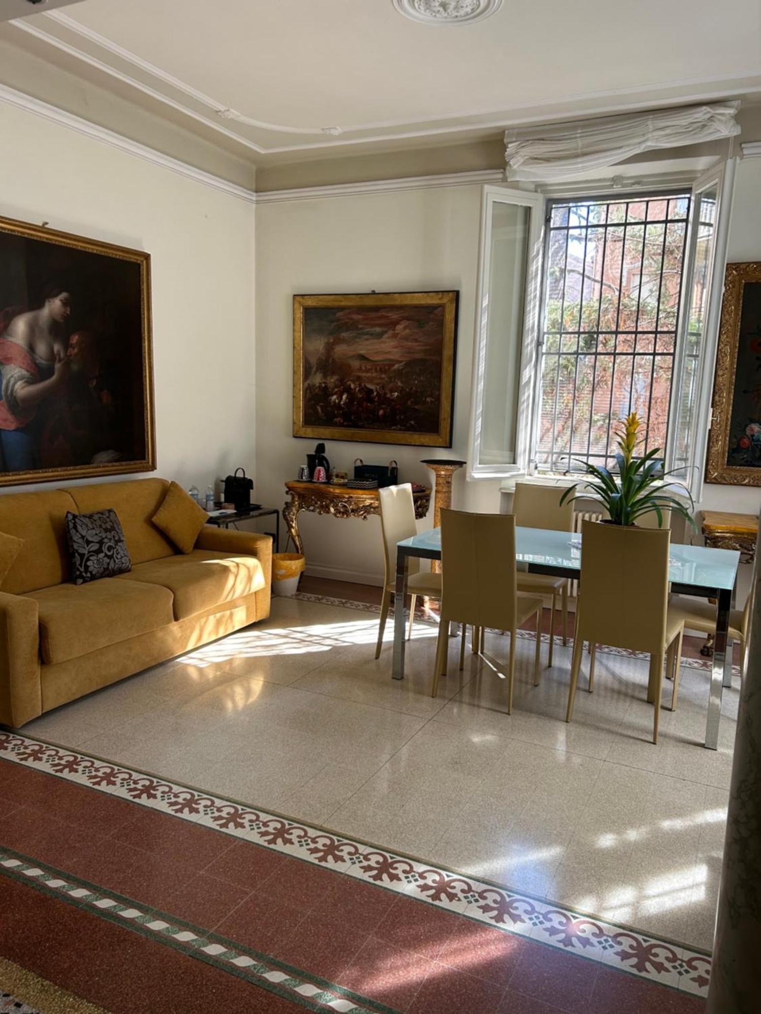 Il Villino Della Duchessa Bed & Breakfast Parma Exterior photo
